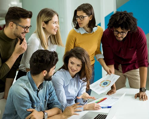 Diversity, Equity & Inclusion