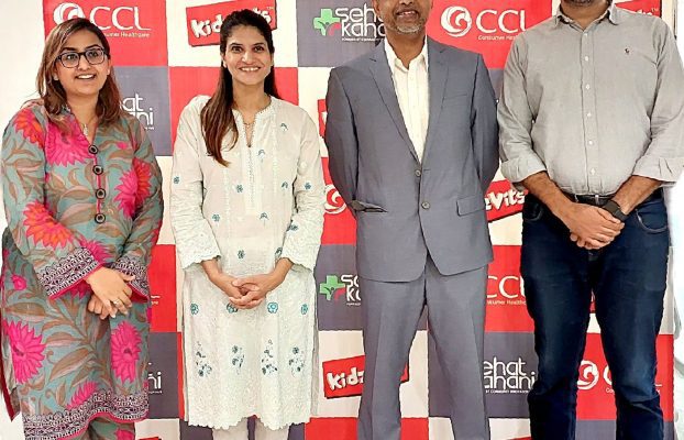CCL Consumer Healthcare’s KidzVits signs MOU with Sehat Kahani
