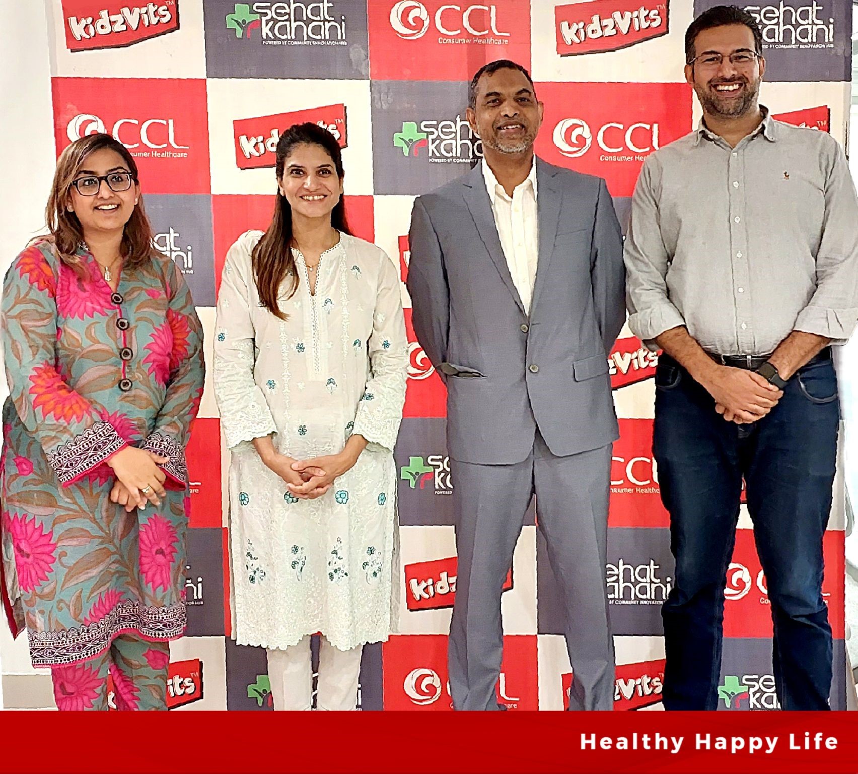 CCL Consumer Healthcare’s KidzVits signs MOU with Sehat Kahani