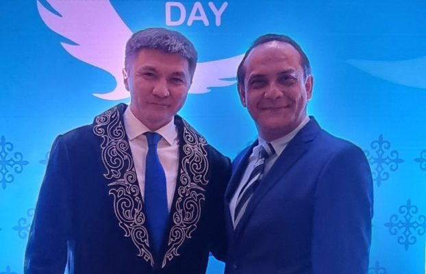 CCL celebrates the Republic Day of Kazakhstan