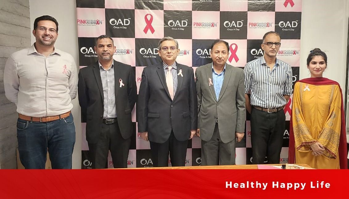 CCL Consumer Healthcare Signs an MOU with Pink Ribbon
