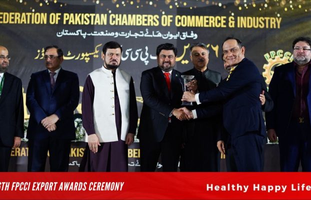 FPCCI Awards Outstanding Export Achievement