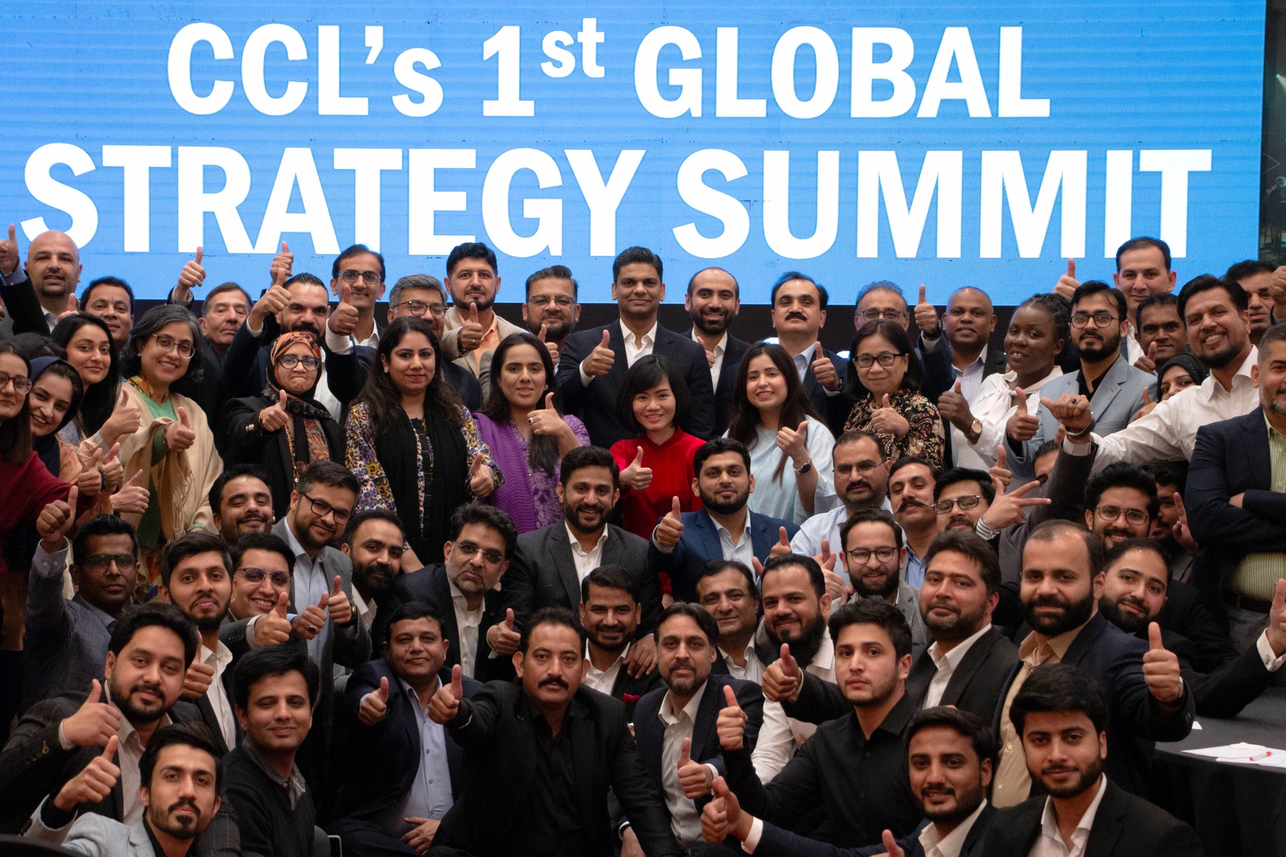 Global Strategy Summit 2024